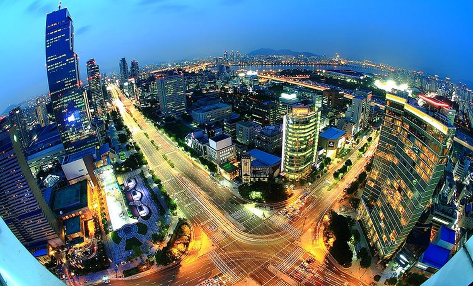 Tổng hợp thông tin giao thông cần biết khi du lịch Samseongdong, Gangnam