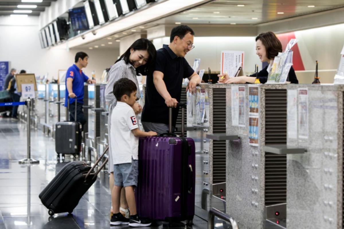 都心空港 提前登機