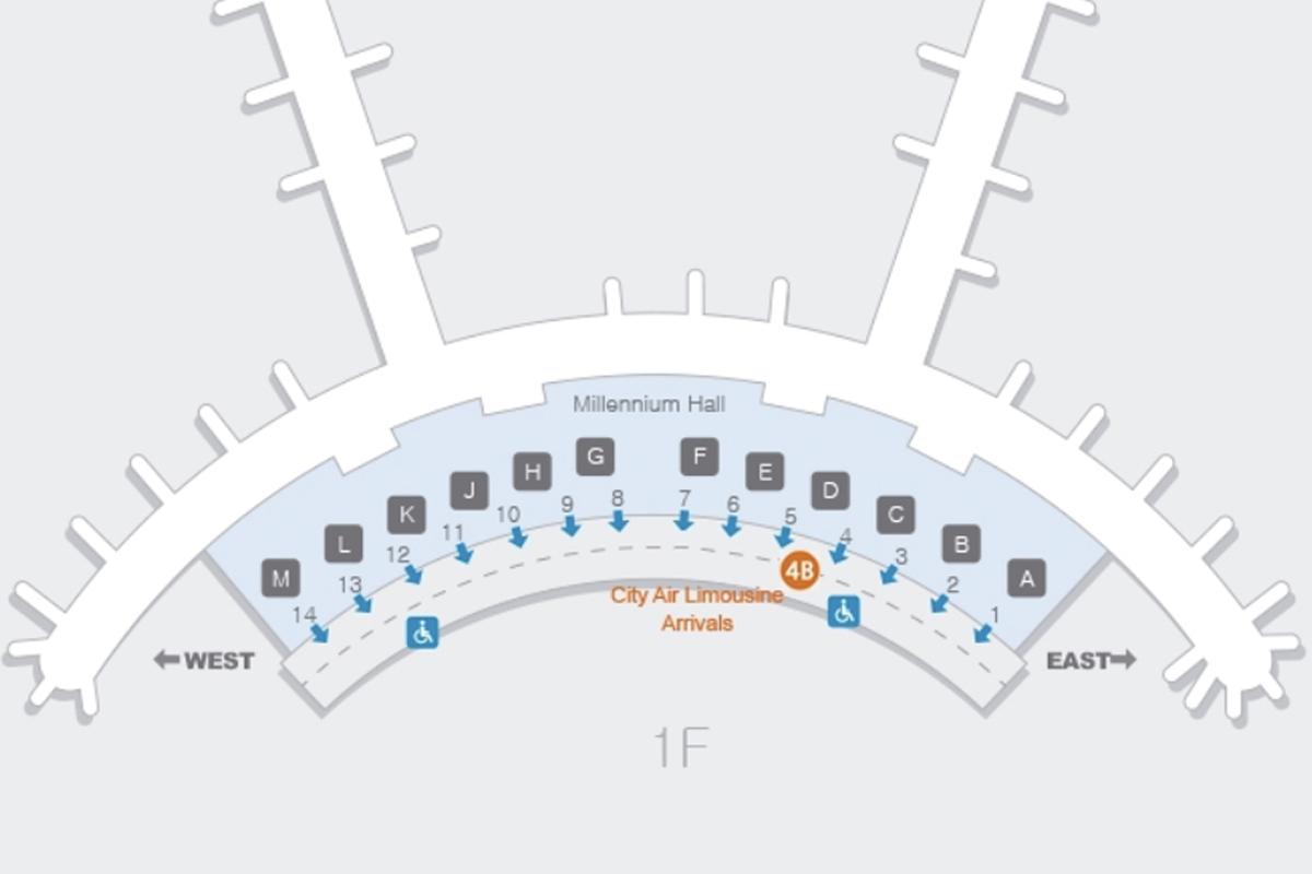 6013機場巴士 韓國