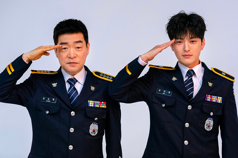 phim hàn quốc 2025 The Good Detective Season 2 모범형사 2