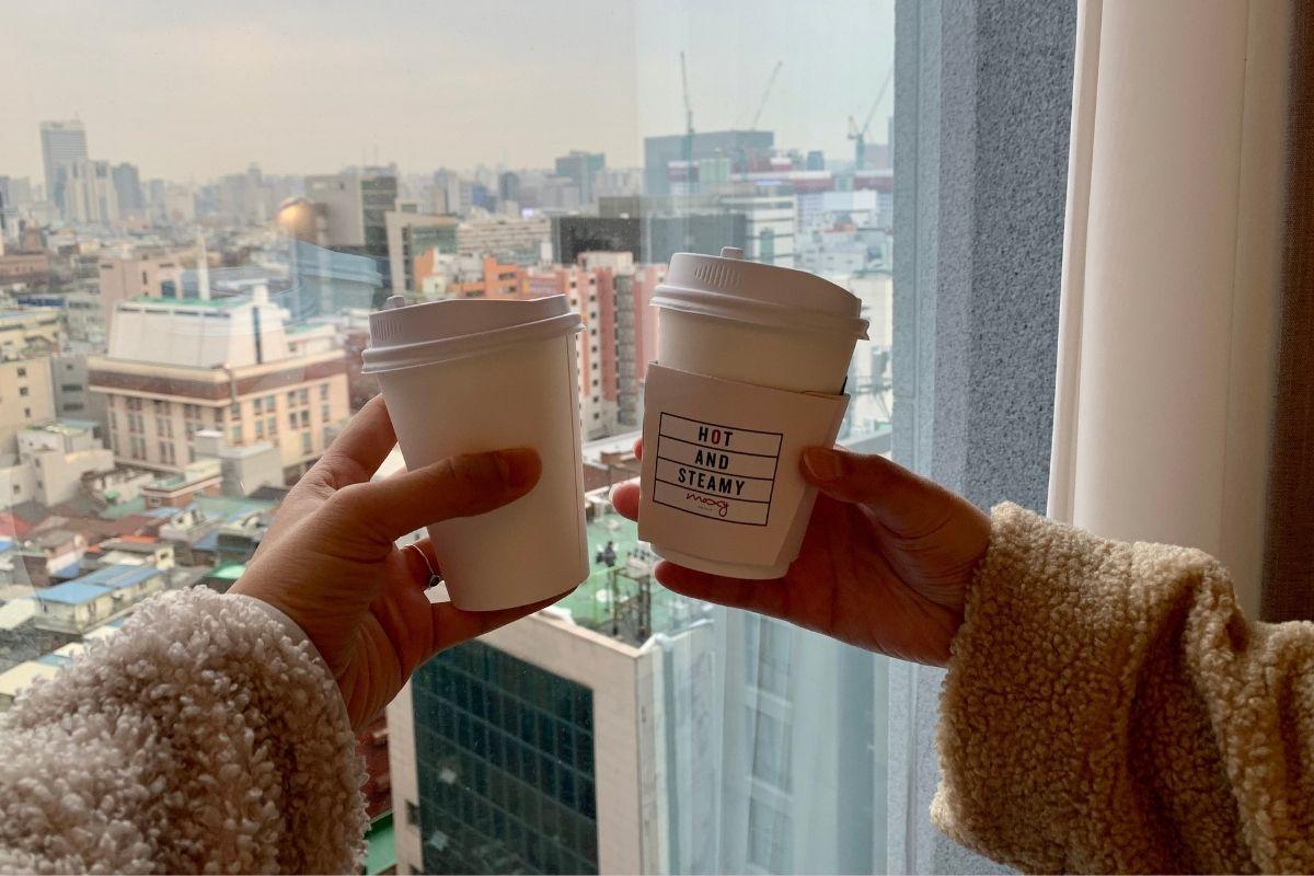 韓国、韓国旅行、ソウル、ソウル旅行、仁寺洞、インサドン、鍾路ホテル、韓国ホテル