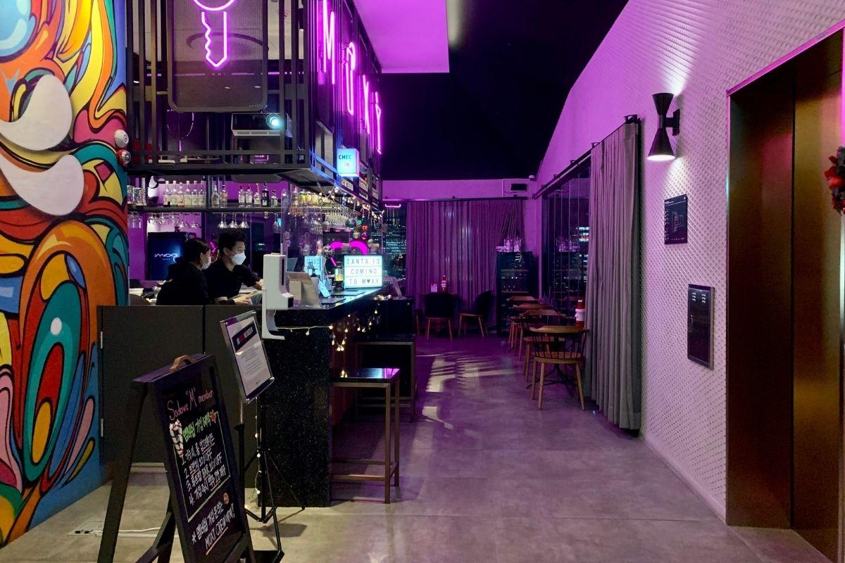 韓国、韓国旅行、ソウル、ソウル旅行、仁寺洞、インサドン、鍾路ホテル、韓国ホテル