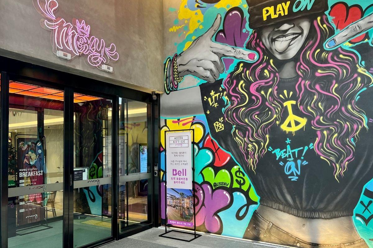 韓国、韓国旅行、ソウル、ソウル旅行、仁寺洞、インサドン、鍾路ホテル、韓国ホテル