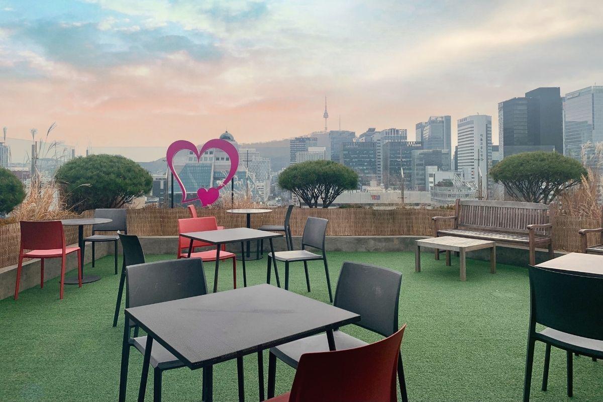 韓国、韓国旅行、ソウル、ソウル旅行、仁寺洞、インサドン、鍾路ホテル、韓国ホテル