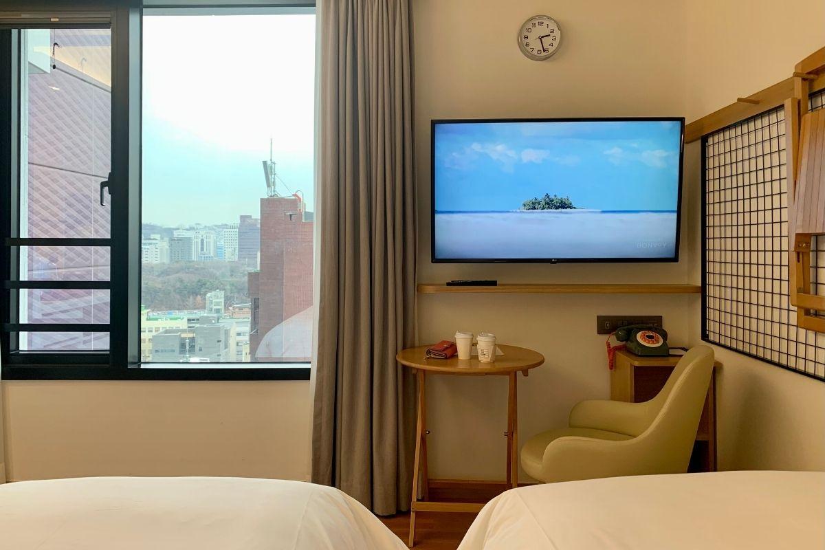 韓国、韓国旅行、ソウル、ソウル旅行、仁寺洞、インサドン、鍾路ホテル、韓国ホテル