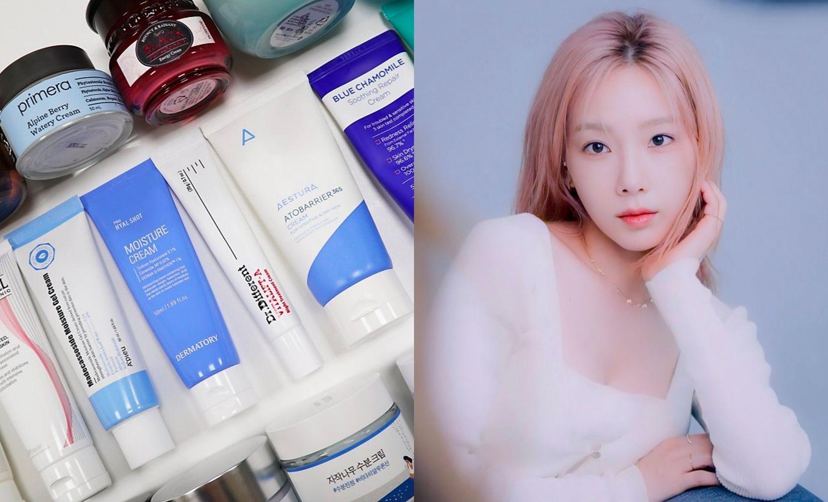 Tổng hợp kem dưỡng da mùa đông được yêu thích tại Hàn