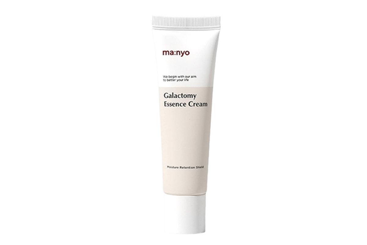 Manyo Factory Galactomy Essence Cream, kbeauty moisturizer