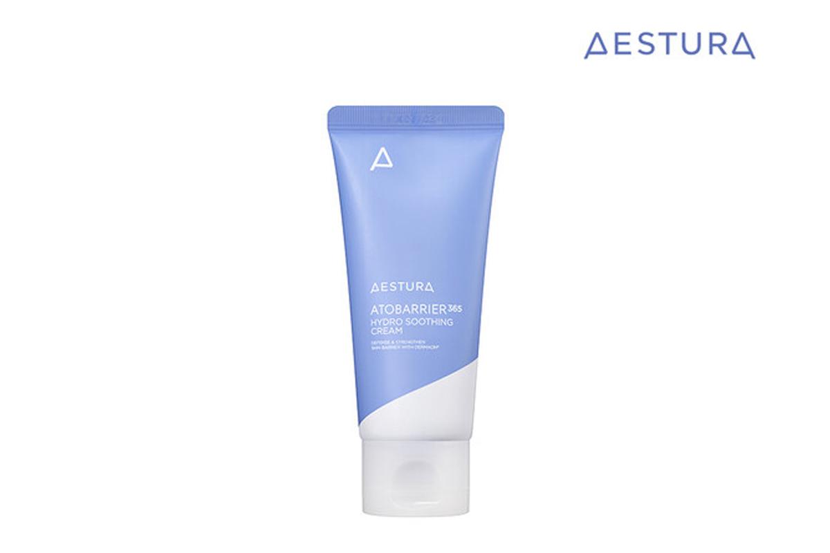 AESTURA Atobarrier 365 Hydro Soothing Cream, kbeauty moisturizer