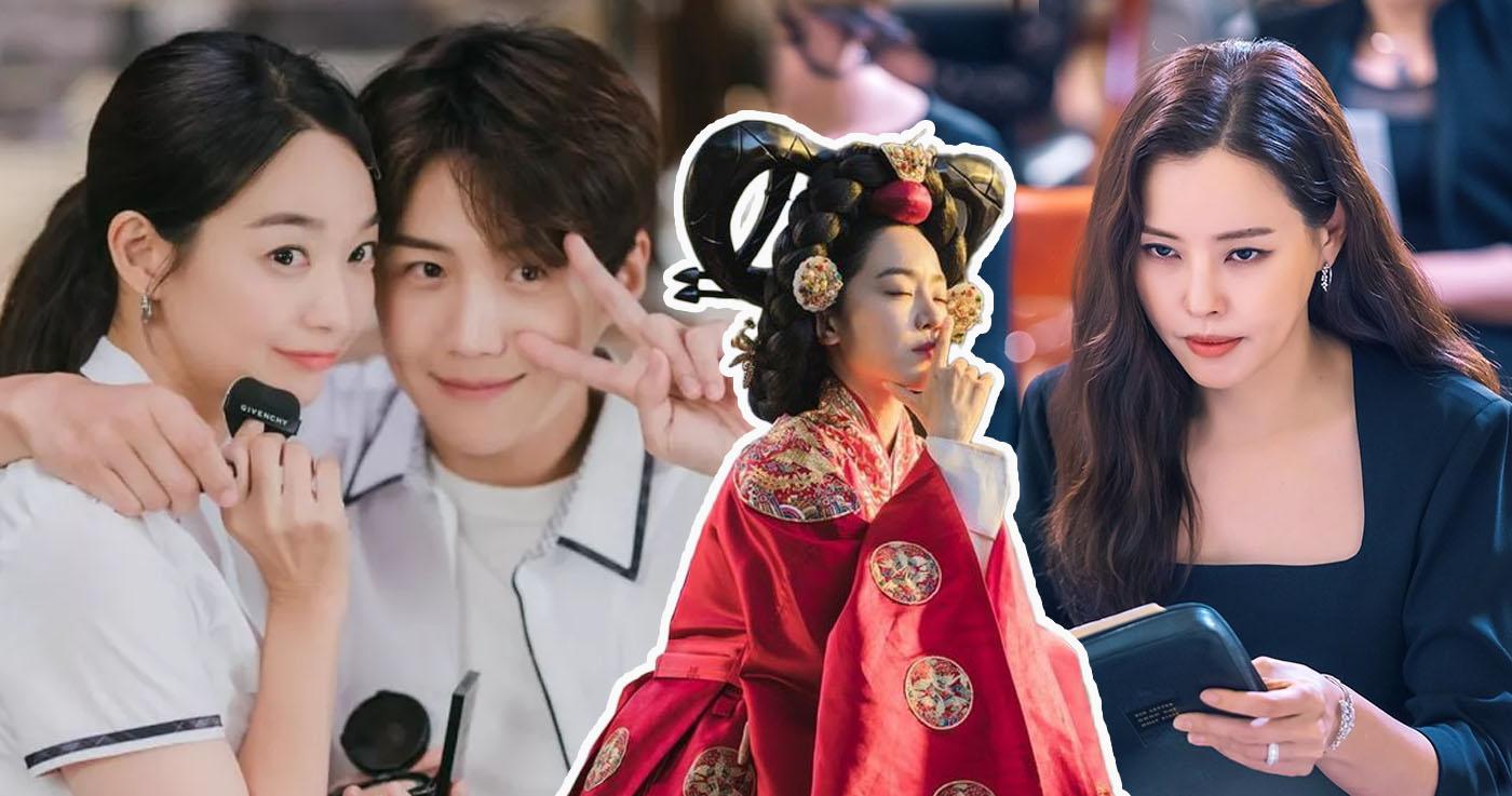 ฉากที่น่าประทับใจจากซีรีส์เกาหลีปี 2021