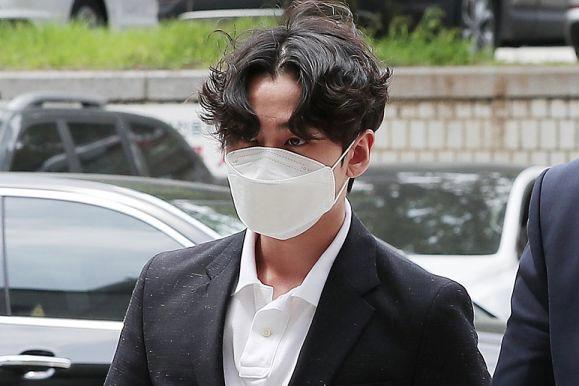 「大麻」BTOB前メンバー チョン·イルフン、1審で実刑→2審で執行猶予