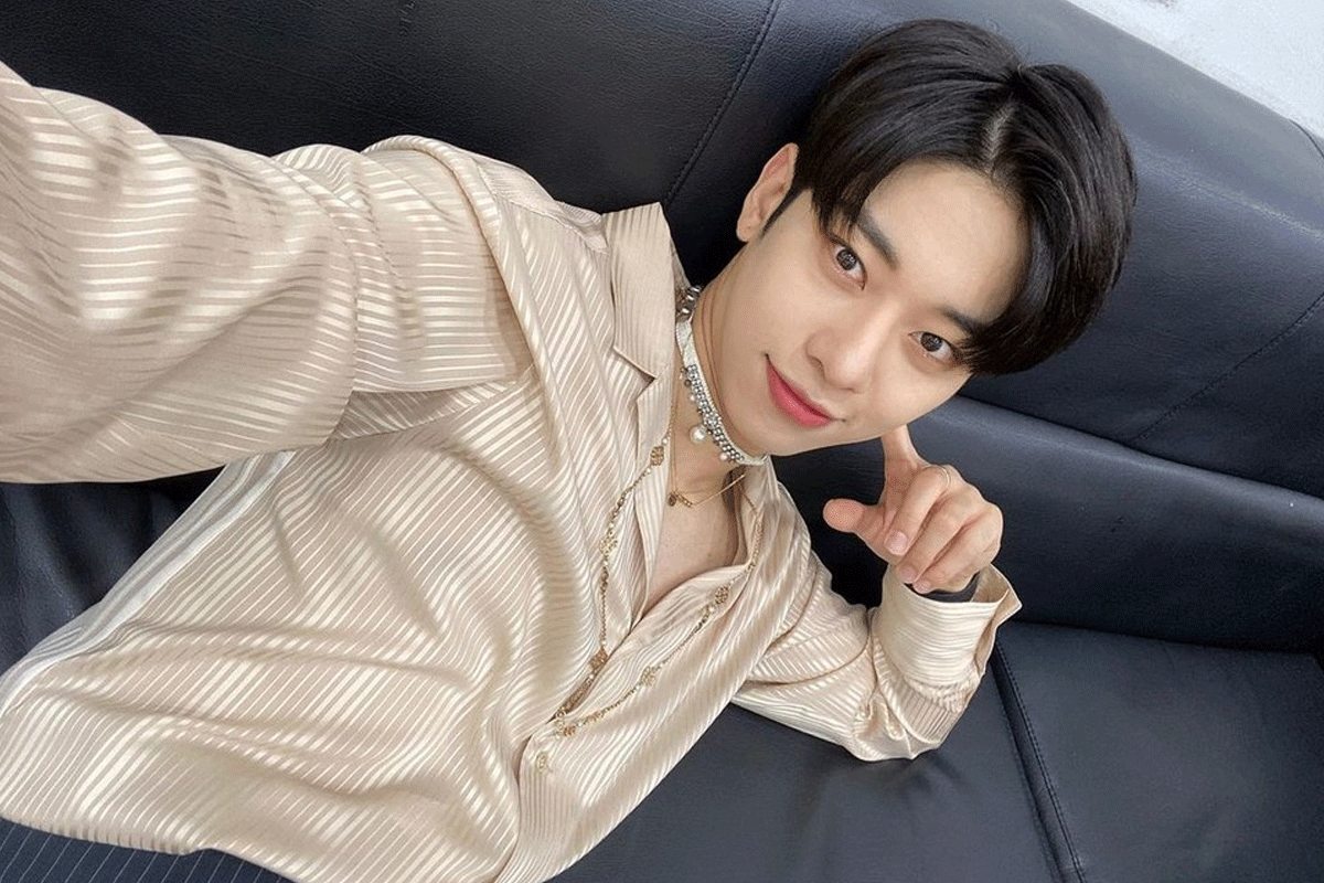 คิมดงฮยอน AB6IX