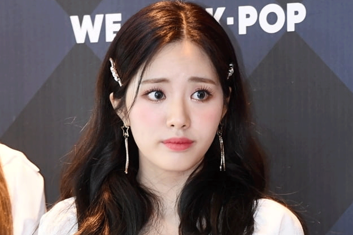 พัคจีวอน Fromis_9