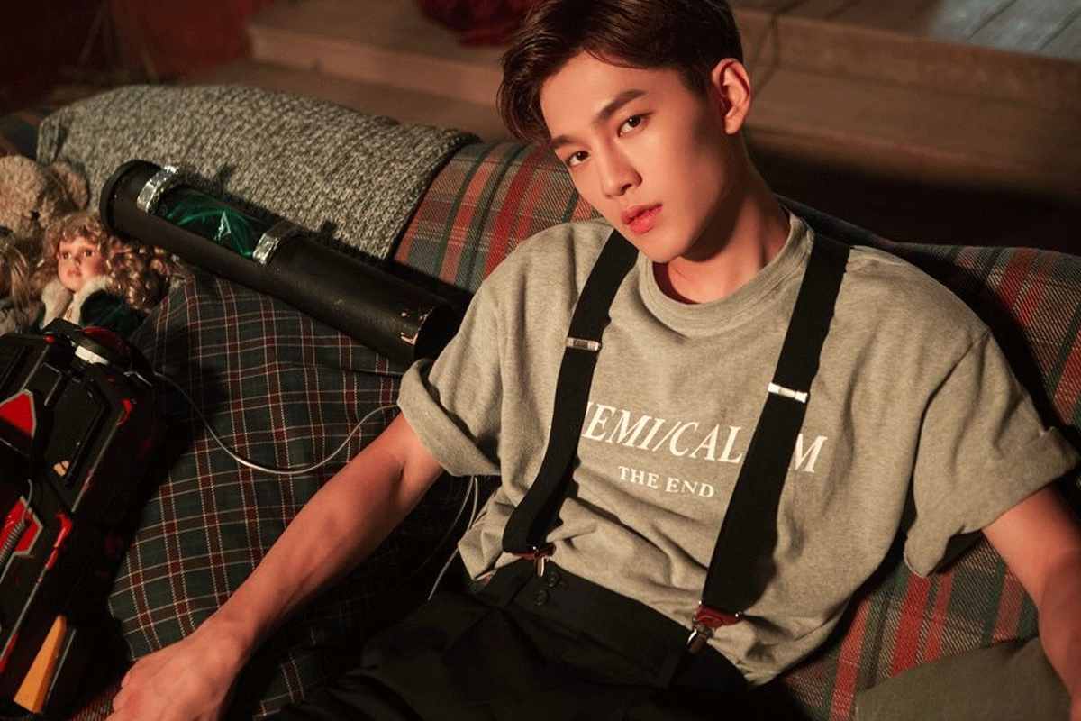 วอนแด DONGKIZ