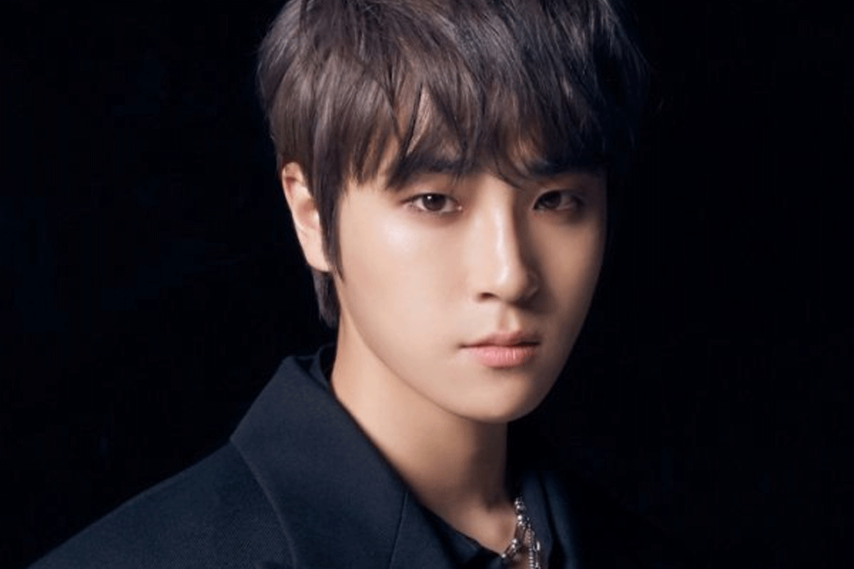 แบซึงมิน Golden Child