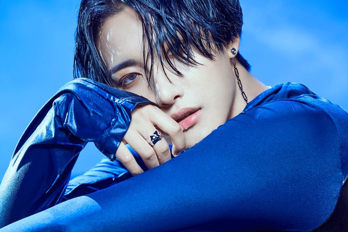 ซองฮวา ATEEZ