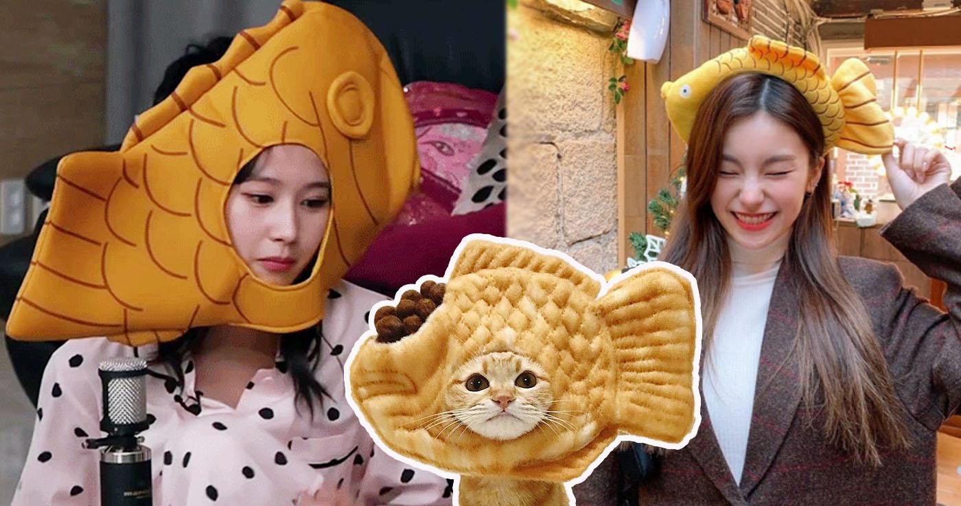 แบบทดสอบจิตใจจากการกินขนมปลา (붕어빵)