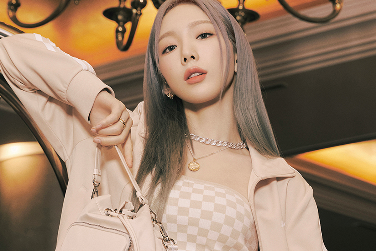 YouTube搜尋率最高女藝人 太妍