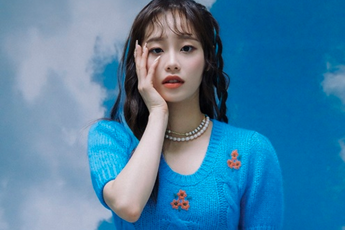 YouTube搜尋率最高女藝人 Chuu