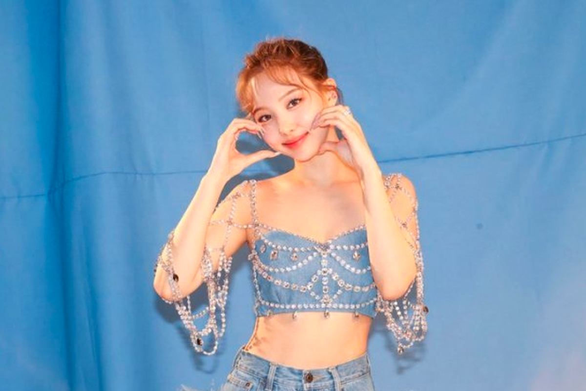 YouTube搜尋率最高女藝人 娜璉 TWICE