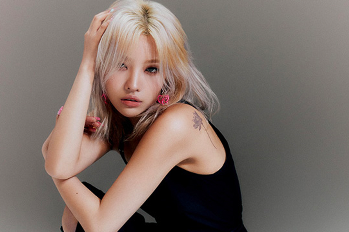 YouTube搜尋率最高女藝人