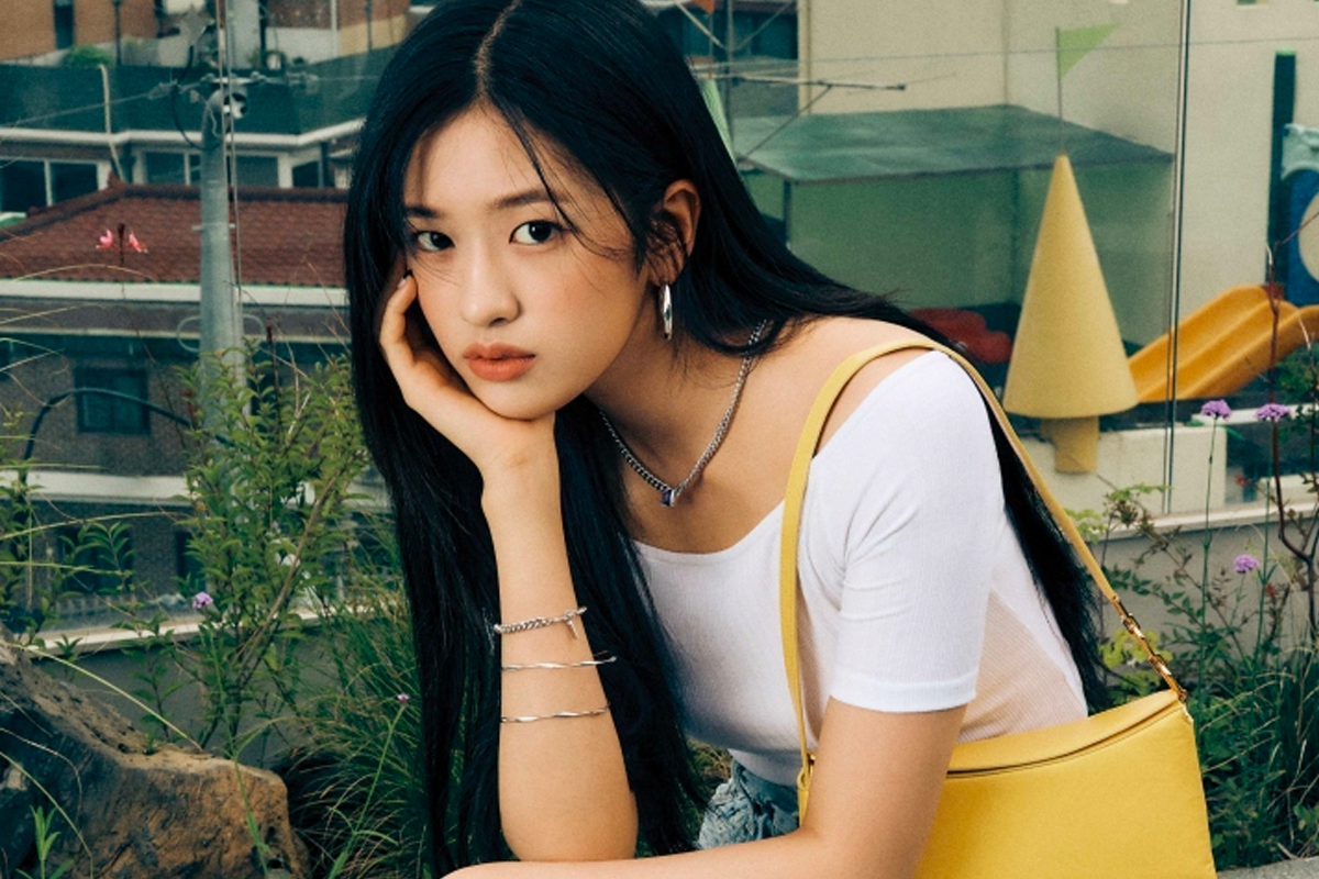 YouTube搜尋率最高女藝人 IVE 俞真