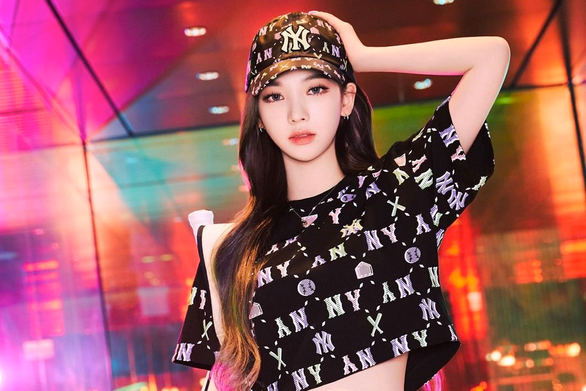 YouTube搜尋率最高女藝人 aespa Karina