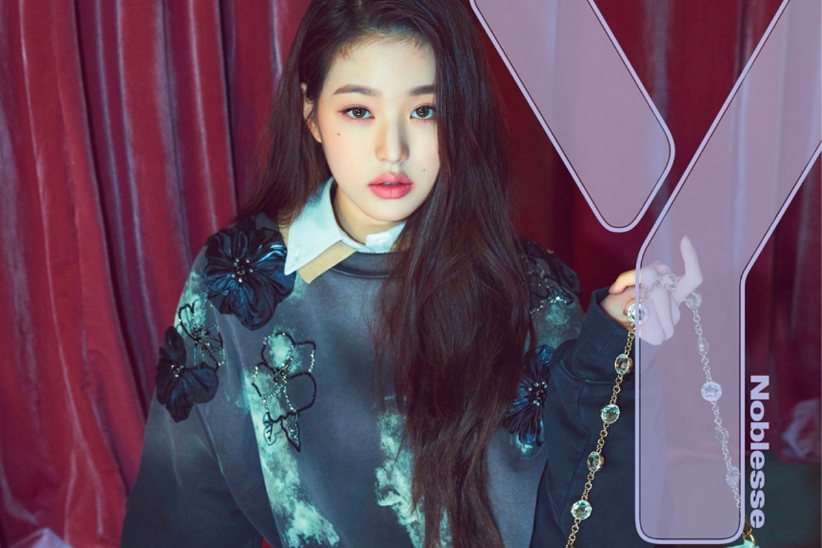 YouTube搜尋率最高女藝人 Ive 員瑛