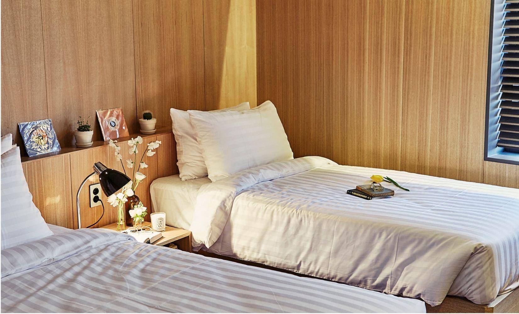 Tổng hợp các khách sạn chất lượng ở Ikseondong, Seoul