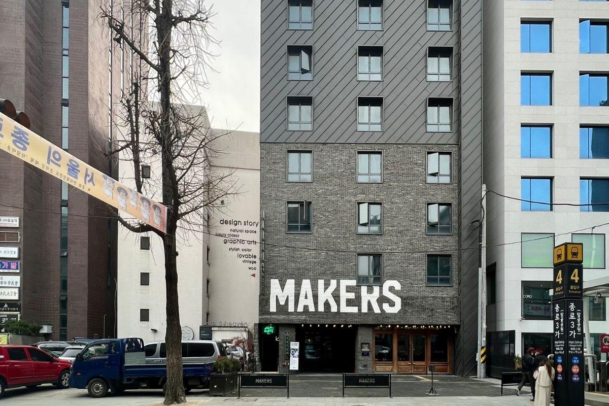 韓国、韓国旅行、ソウル、ソウル旅行、益善洞、イクソンドン、益善洞ホテル