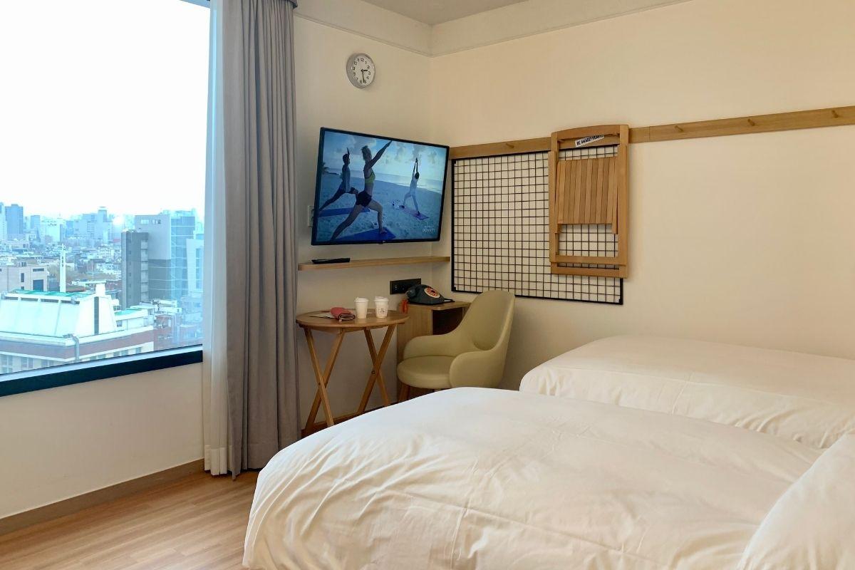 韓国、韓国旅行、ソウル、ソウル旅行、益善洞、イクソンドン、益善洞ホテル