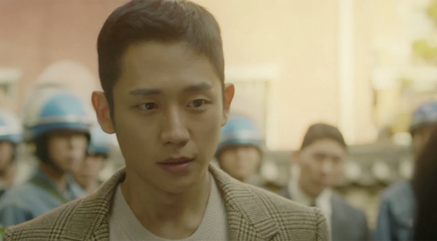 Mengapa Snowdrop Kontroversial? - distorsi sejarah