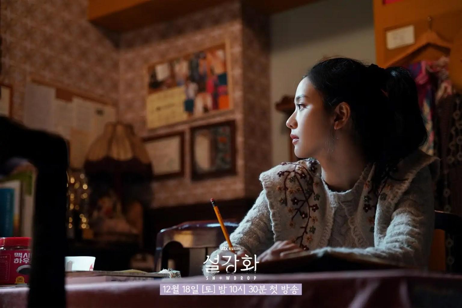 Mengapa Snowdrop Kontroversial? - referensi ke orang, tempat, dan peristiwa nyata