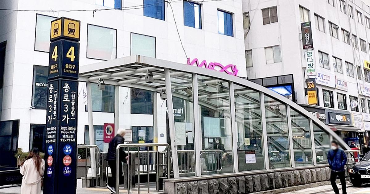 2023益善洞交通懒人包