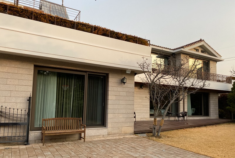 toà nhà hiện đại ở Bonum 1957 Hanok Stay and Hotel Bukchon, Hàn Quốc