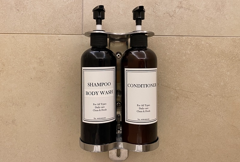 dầu gội đầu, sữa tắm ở Bonum 1957 Hanok Stay and Hotel Bukchon, Hàn Quốc