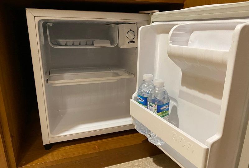 tủ lạnh mini ở Bonum 1957 Hanok Stay and Hotel Bukchon, Hàn Quốc