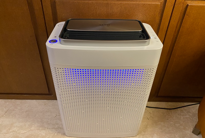 máy lọc không khí ở Bonum 1957 Hanok Stay and Hotel Bukchon, Hàn Quốc