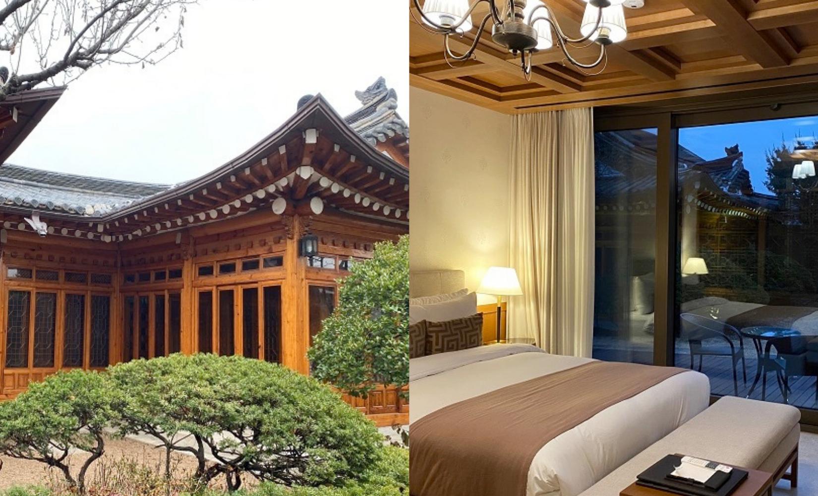 Review Bonum 1957 Hanok Stay and Hotel đẹp nức tiếng ở Bukchon, Seoul