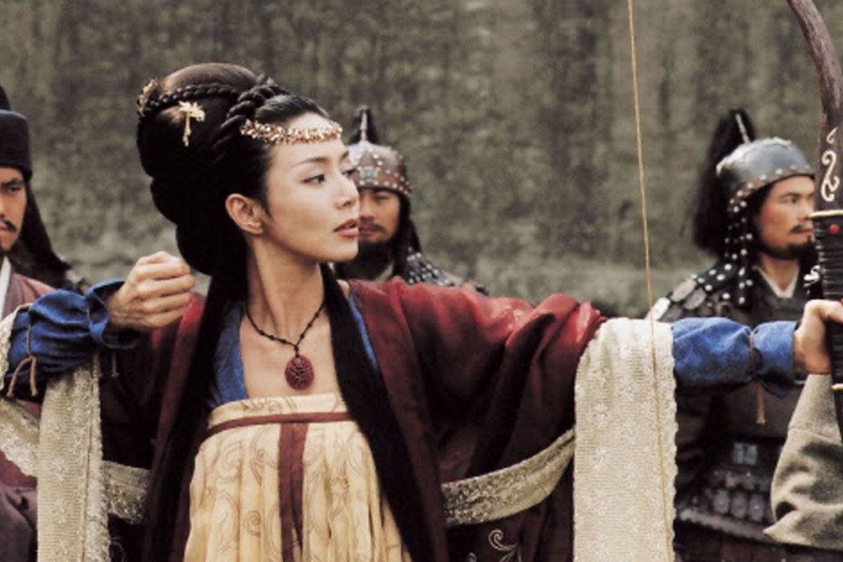 ราชินีจินซอง