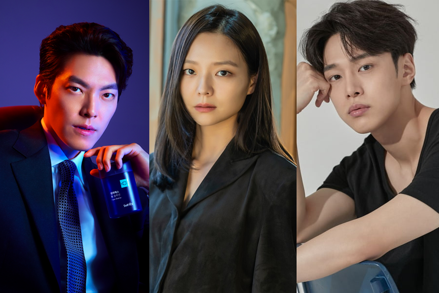 韓国、韓国ドラマ、韓国ウェブトゥーン、韓国俳優