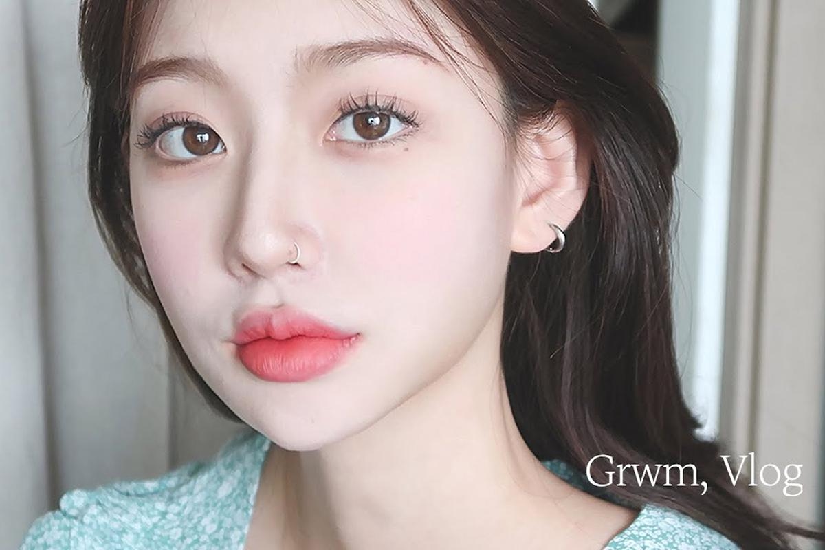 Urishop 유리숍, beauty youtuber hàn quốc 