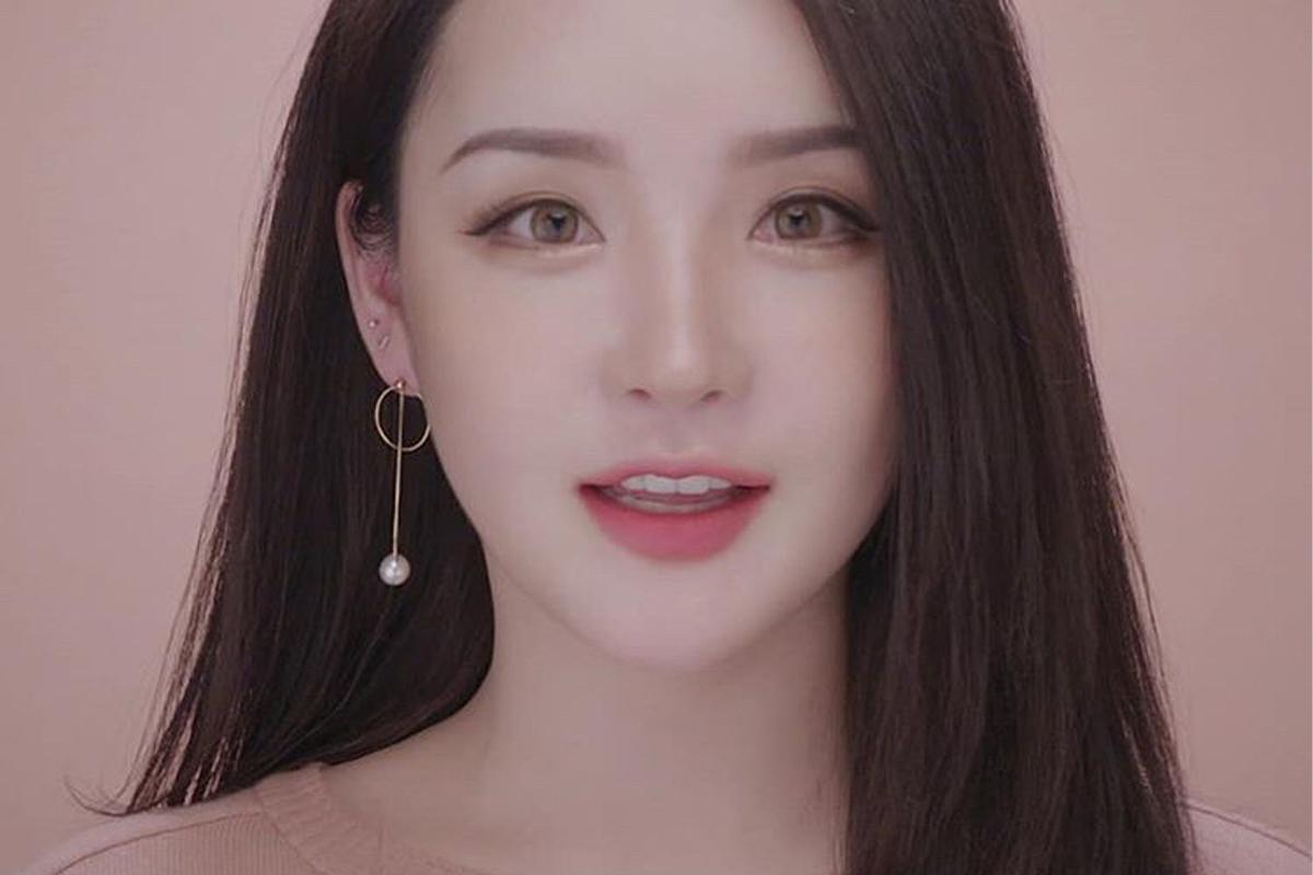 beauty youtuber người hàn Lamuqe 라뮤끄