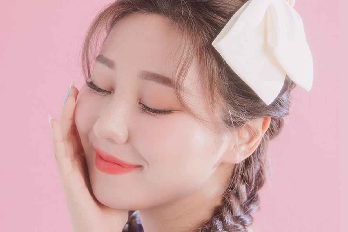 Yoon Charmi 윤쨔미, beauty youtuber hàn quốc