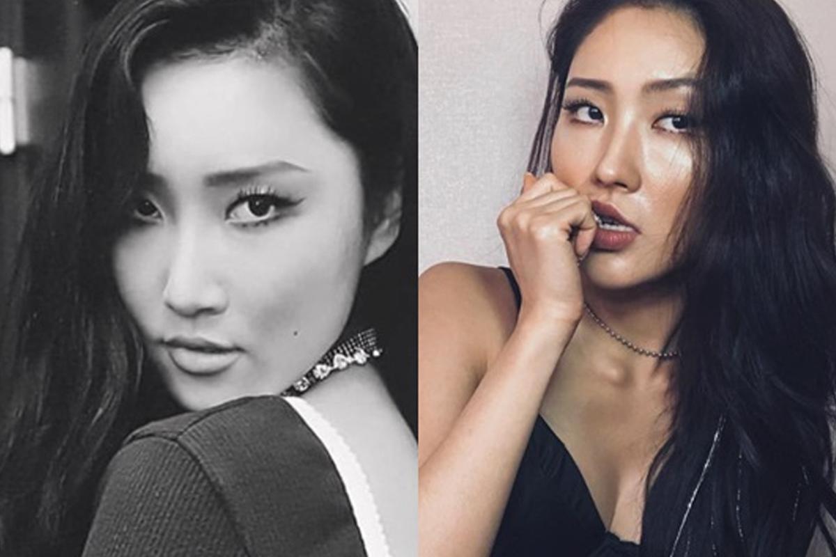 Trang điểm MAMAMOO Hwasa của RISABAE