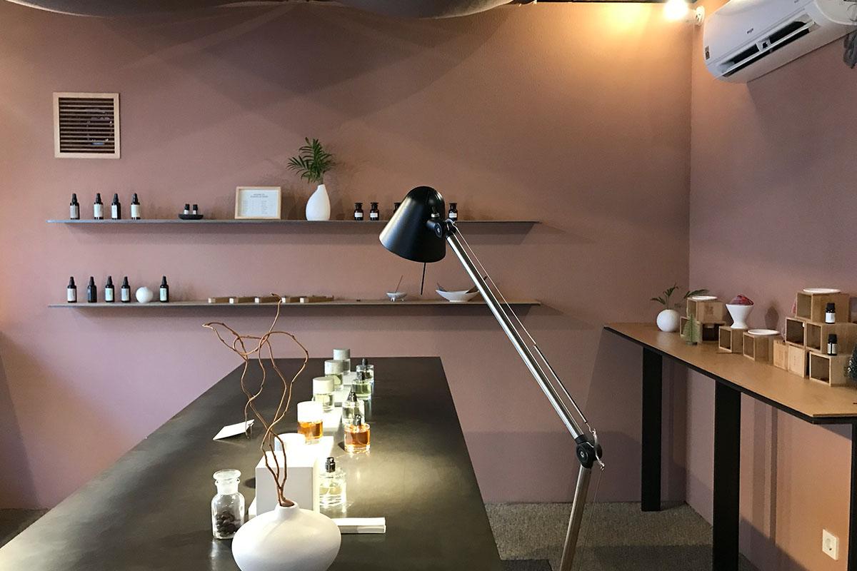 韓國香水 GRANHAND