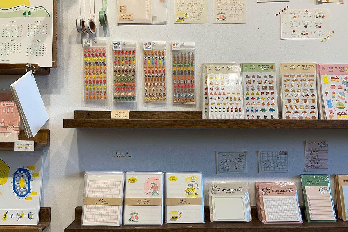 Little Tempo 韓國文具