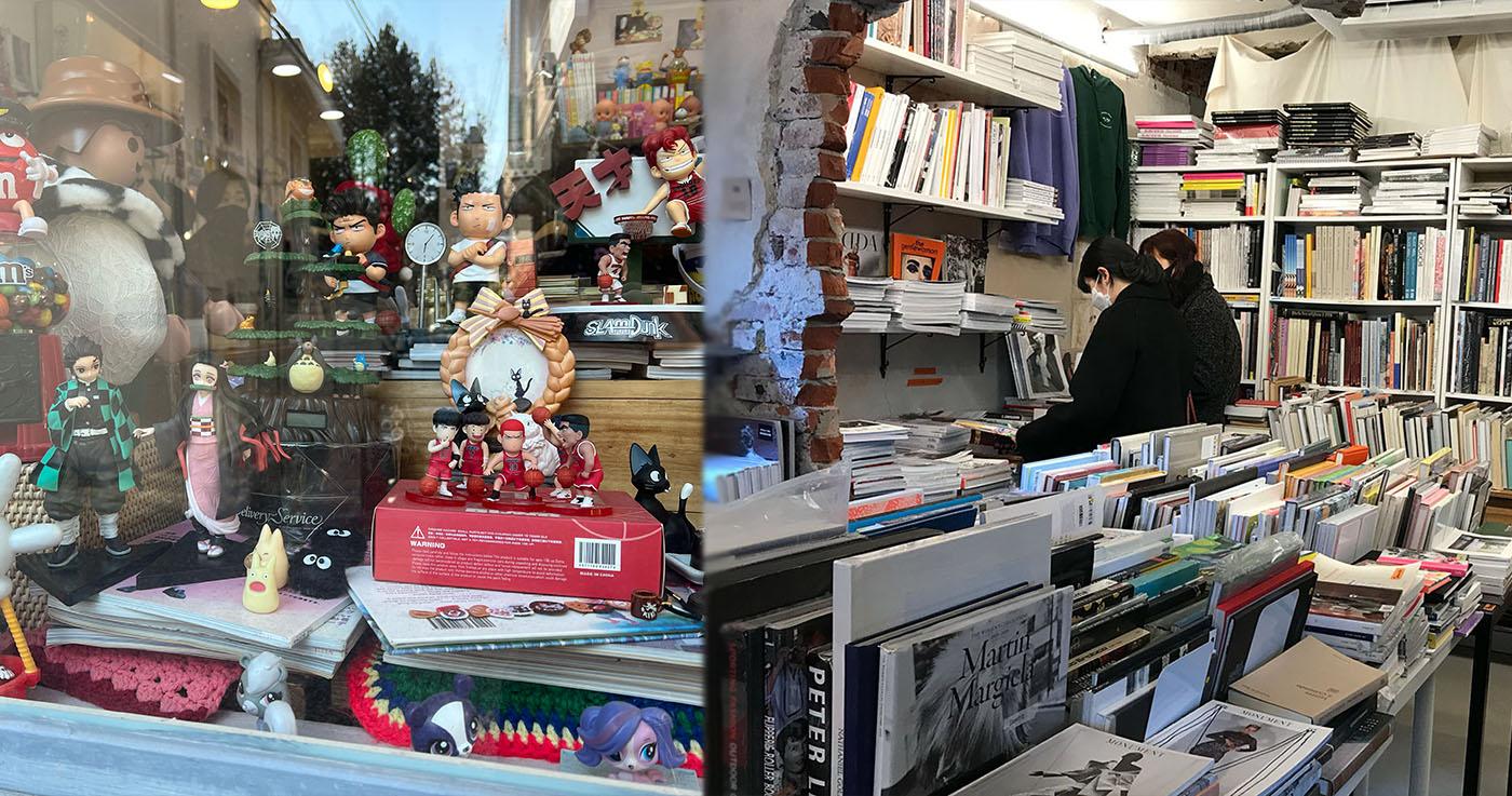 韓国ショッピングガイド | 西村（ソチョン）