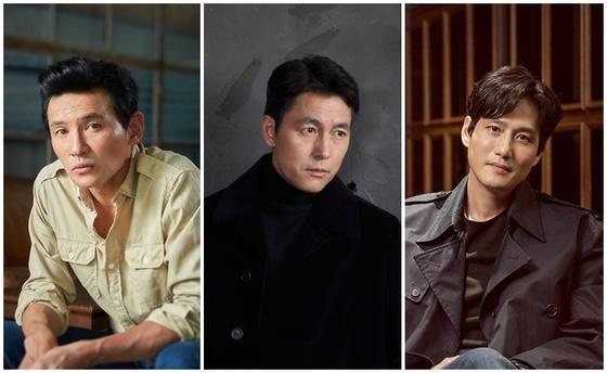 「5年ぶりに再会したチーム『アシュラ』…チョン·ウソン×ファン·ジョンミン、キム·ソンス監督の新作「ソウルの春」キャスティング