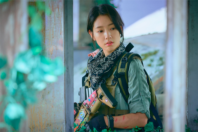 netflix korean drama squid game