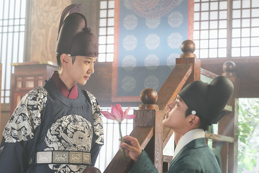 dramma coreano di netflix the king